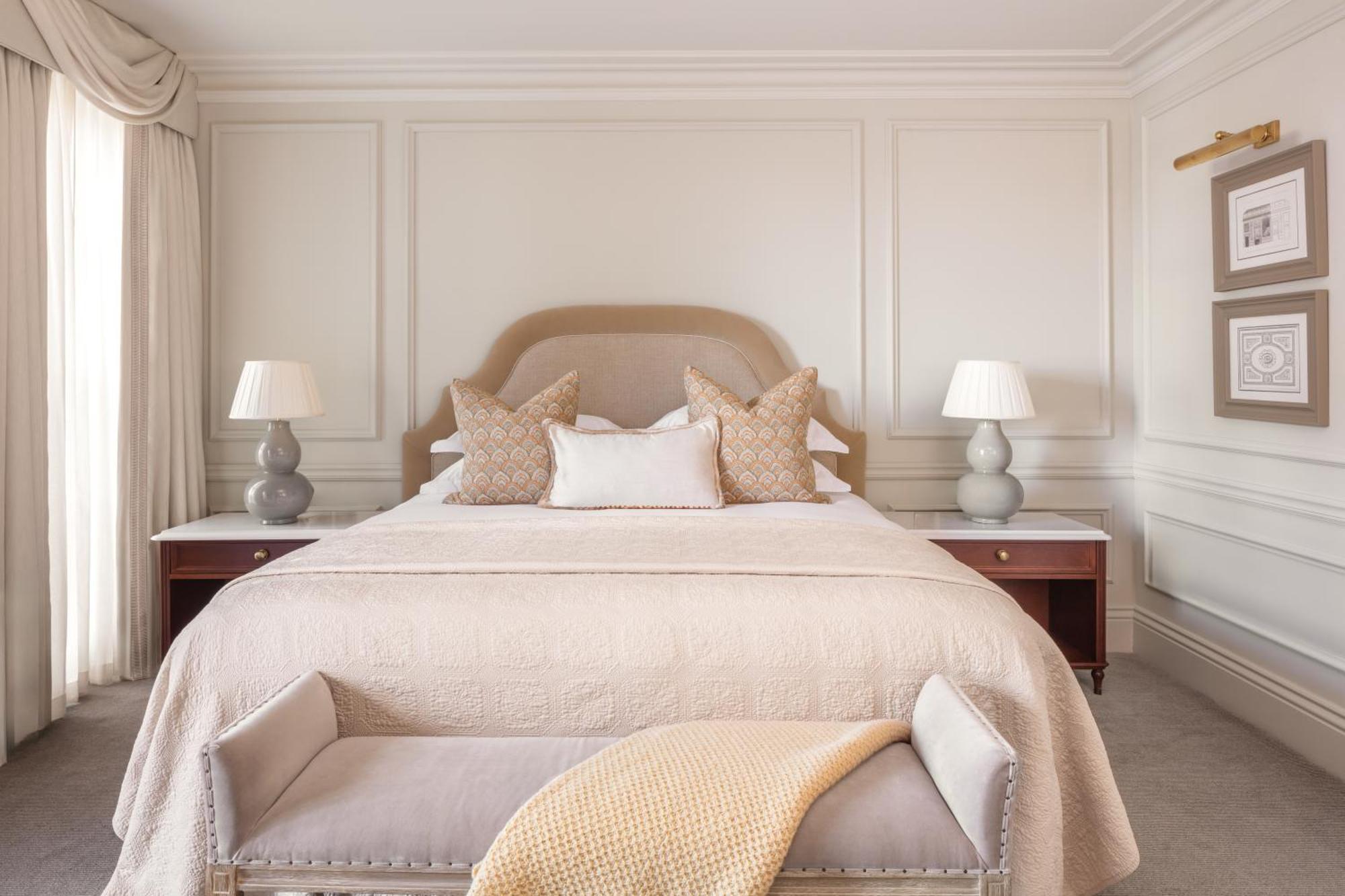 Hayfield Manor Hotel